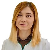 Муравьева Екатерина Андреевна