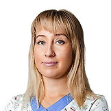 Лежух Оксана Алексеевна