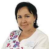 Никитина Маргарита Евгеньевна