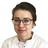 Ганина Екатерина Дмитриевна