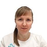 Пархомец Любовь Викторовна