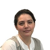 Захарова Елена Алексеевна
